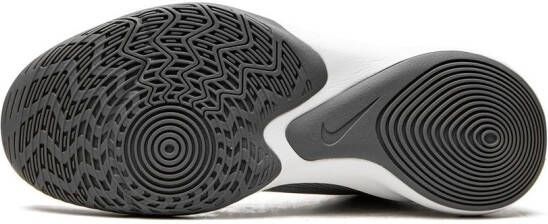 Nike Precision 4 low-top sneakers Grijs
