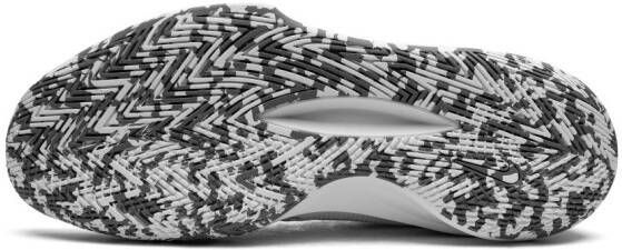 Nike Precision 5 low-top sneakers Wit