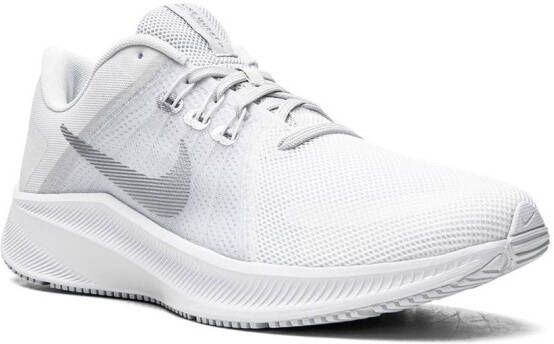 Nike Quest 4 low-top sneakers Wit