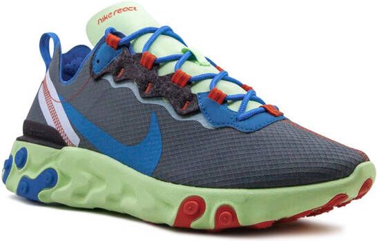 Nike React Element 55 SE sneakers Grijs