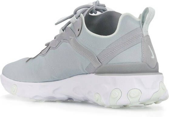 Nike x Undercover React Ele t 87 sneakers Blauw - Foto 2