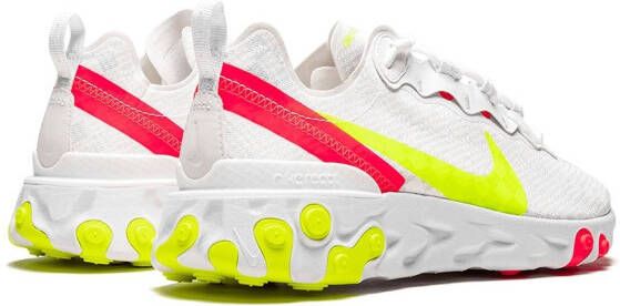 Nike React Element 55 sneakers Wit