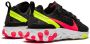Nike React Ele t 55 sneakers Zwart - Thumbnail 3