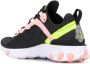 Nike React Element 55 sneakers Zwart - Thumbnail 7