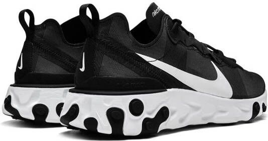 Nike React Element 55 sneakers Zwart