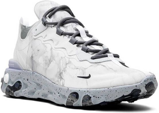 Nike React Element 55 KL low-top sneakers Grijs