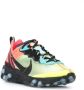 Nike React Ele t 87 sneakers Geel - Thumbnail 2