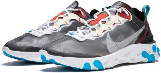 Nike React Element 87 sneakers Grijs