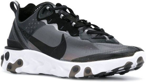 Nike React Element 87 sneakers Zwart