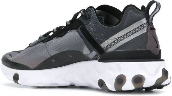 Nike React Element 87 sneakers Zwart