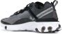 Nike React Ele t 87 sneakers Zwart - Thumbnail 3