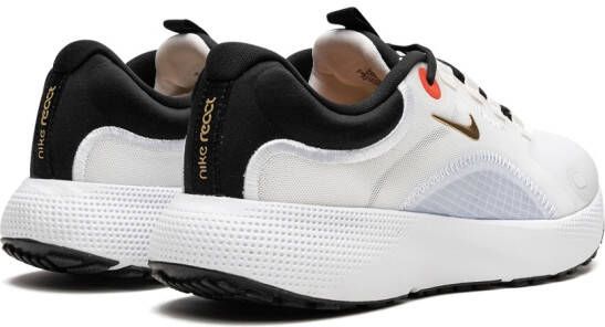 Nike React Escape Run sneakers Wit