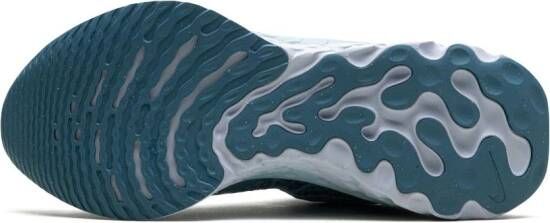 Nike React Infinity Run FK 3 "Ocean Bliss" sneakers Blauw