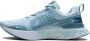 Nike React Infinity Run FK 3 "Ocean Bliss" sneakers Blauw - Thumbnail 9