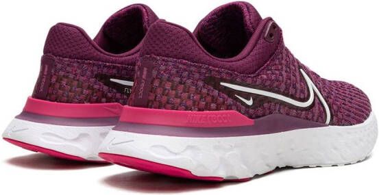 Nike React Infinity Run FK sneakers Paars