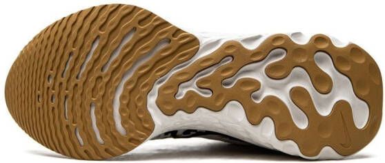 Nike React Infinity Run FK sneakers Wit