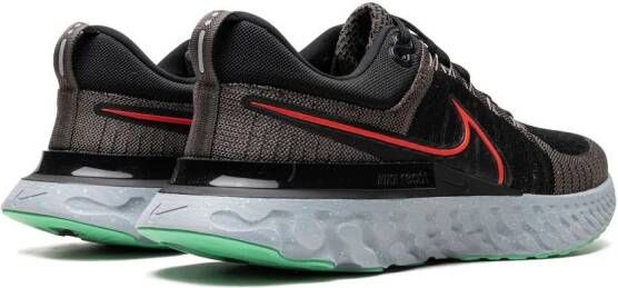 Nike "React Infinity Run Flyknit 2 Ridgerock sneakers" Bruin