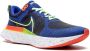Nike React Infinity Run Flyknit 2 sneakers Blauw - Thumbnail 2