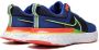 Nike React Infinity Run Flyknit 2 sneakers Blauw - Thumbnail 3