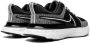 Nike React Infinity Run Flyknit 2 sneakers Grijs - Thumbnail 3