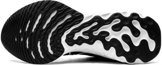 Nike React Infinity Run Flyknit 2 sneakers Grijs