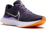 Nike React Infinity Run Flyknit 3 "Cave Purple" sneakers Paars - Thumbnail 2