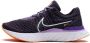Nike React Infinity Run Flyknit 3 "Cave Purple" sneakers Paars - Thumbnail 5