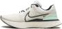 Nike React Infinity Run Flyknit 3 "Phantom Black Mint" sneakers Wit - Thumbnail 10