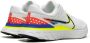 Nike React Infinity Run Flyknit 3 Premium "White Racer Blue Volt" sneakers Wit - Thumbnail 3