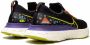 Nike React Infinity Run Flyknit AS sneakers Zwart - Thumbnail 3