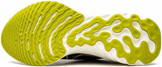 Nike React Infinity Run Flyknit AS sneakers Zwart