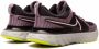 Nike React Infinity Run Flyknit sneakers Roze - Thumbnail 3