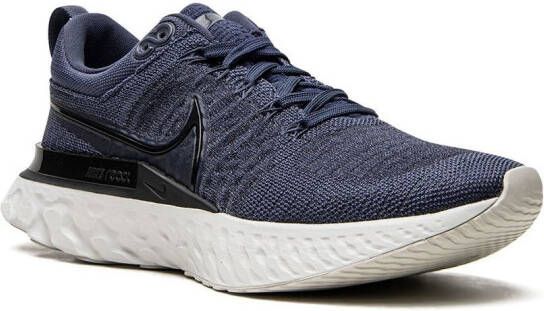 Nike React Infinity Run sneakers Blauw