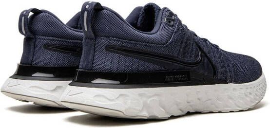 Nike React Infinity Run sneakers Blauw