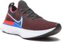 Nike React Infinity Run sneakers Rood - Thumbnail 2