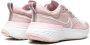 Nike React Miler 2 low-top sneakers Roze - Thumbnail 3