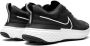 Nike React Miler 2 low-top sneakers Zwart - Thumbnail 3