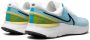 Nike React Miler 3 low-top sneakers Blauw - Thumbnail 3