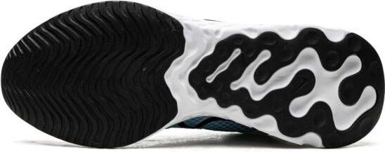 Nike React Miler 3 low-top sneakers Blauw