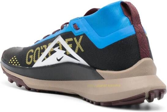 Nike React Pegasus Trail 4 Gore-Tex sneakers Zwart