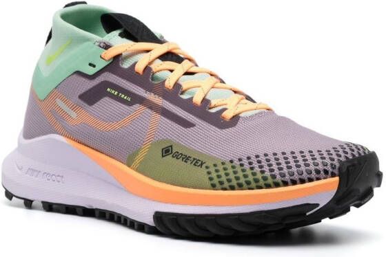 Nike React Pegasus Trail 4 sneakers Paars
