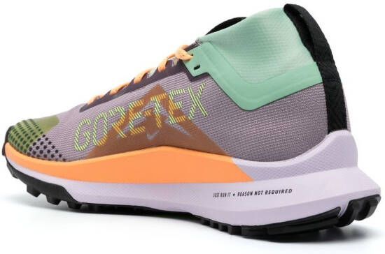 Nike React Pegasus Trail 4 sneakers Paars