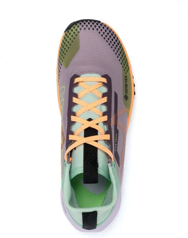 Nike React Pegasus Trail 4 sneakers Paars