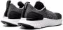 Nike React Phantom Run Flyknit 2 sneakers Zwart - Thumbnail 3