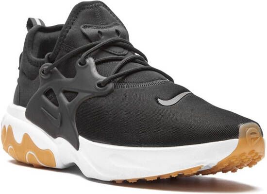 Nike React Presto sneakers Zwart
