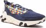 Nike React Sertu low-top sneakers Blauw - Thumbnail 2