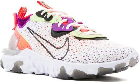 Nike React Vision sneakers Wit