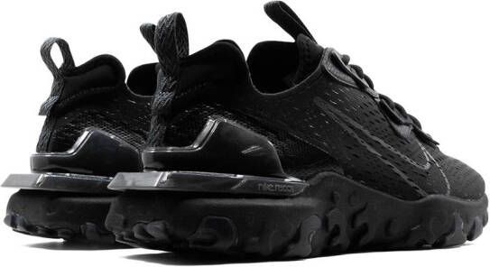 Nike React Vision sneakers Zwart