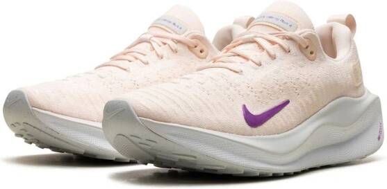 Nike ReactX Infinity Run 4 "Guava Ice Vivid Purple" sneakers Roze