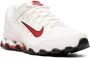 Nike "Reax 8 TR Sail Mystic Red sneakers met mesh" Wit - Thumbnail 6